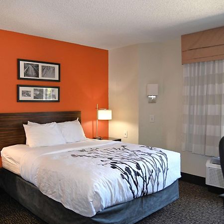 Sleep Inn & Suites Spring Lake - Fayetteville Near Fort Bragg Exteriör bild