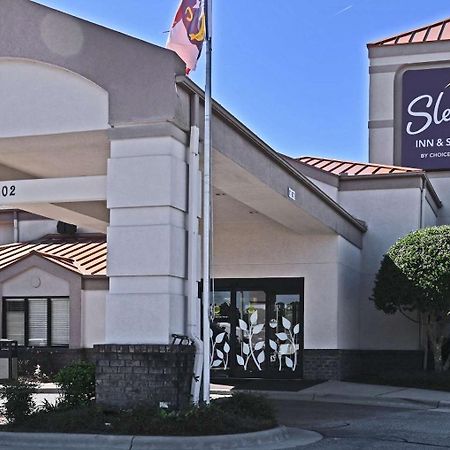 Sleep Inn & Suites Spring Lake - Fayetteville Near Fort Bragg Exteriör bild