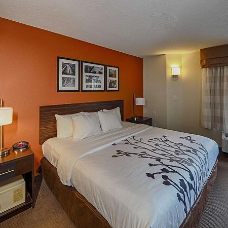 Sleep Inn & Suites Spring Lake - Fayetteville Near Fort Bragg Exteriör bild