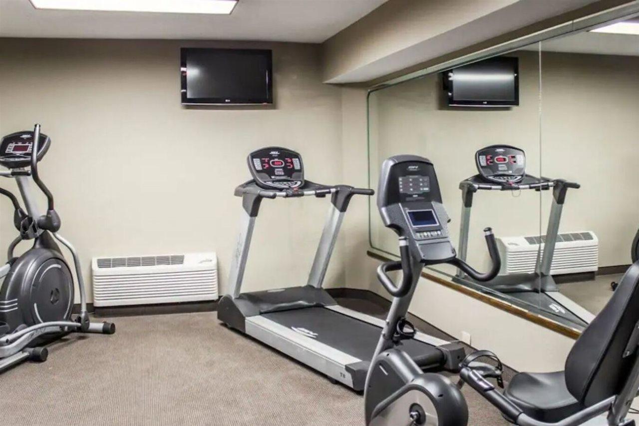 Sleep Inn & Suites Spring Lake - Fayetteville Near Fort Bragg Exteriör bild