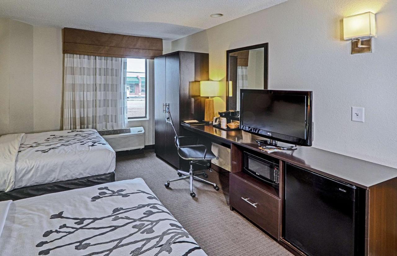 Sleep Inn & Suites Spring Lake - Fayetteville Near Fort Bragg Exteriör bild