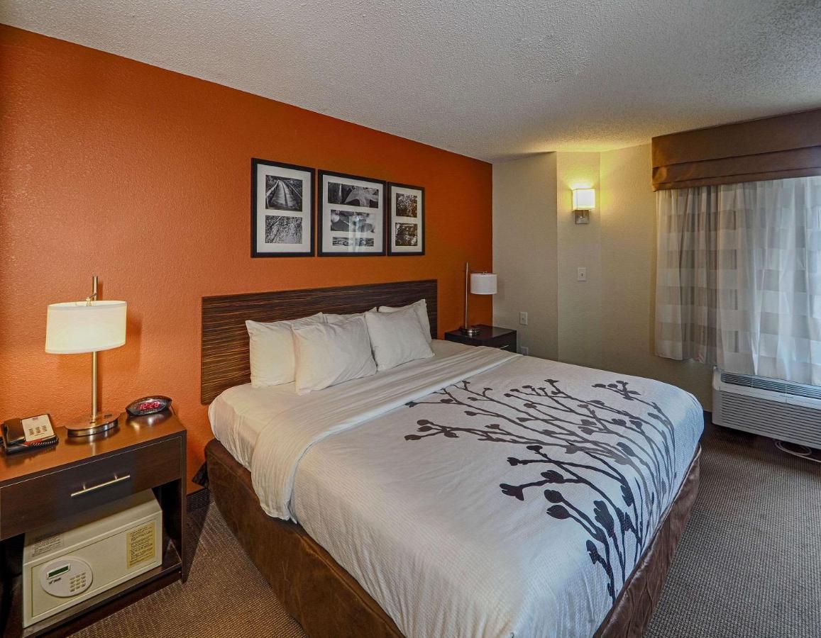 Sleep Inn & Suites Spring Lake - Fayetteville Near Fort Bragg Exteriör bild