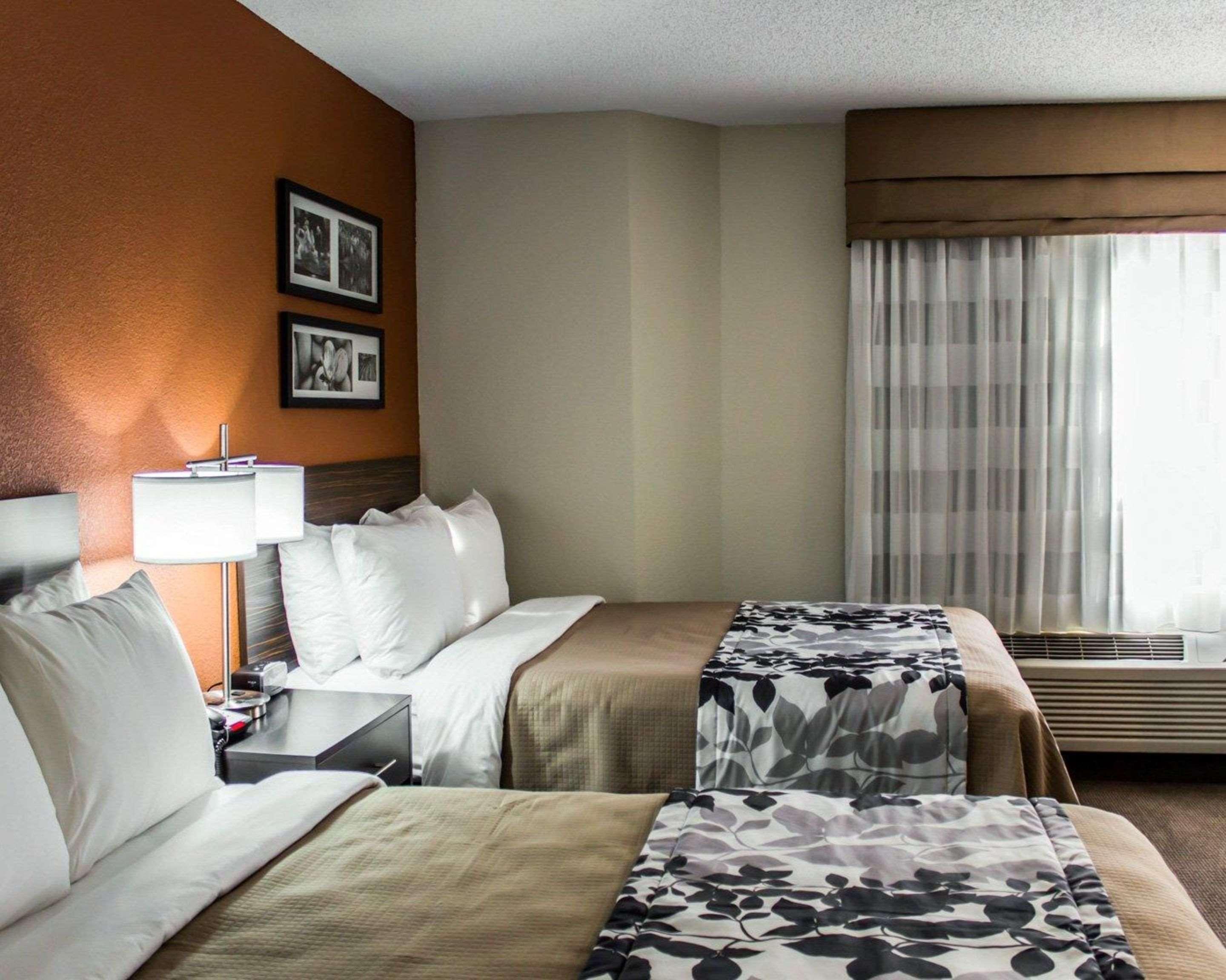 Sleep Inn & Suites Spring Lake - Fayetteville Near Fort Bragg Exteriör bild