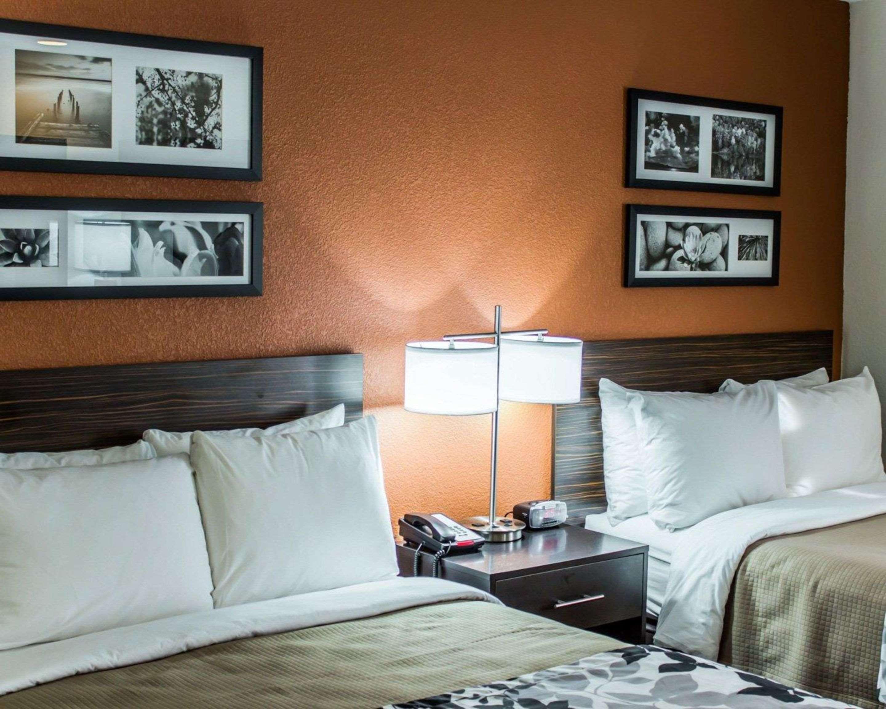 Sleep Inn & Suites Spring Lake - Fayetteville Near Fort Bragg Exteriör bild