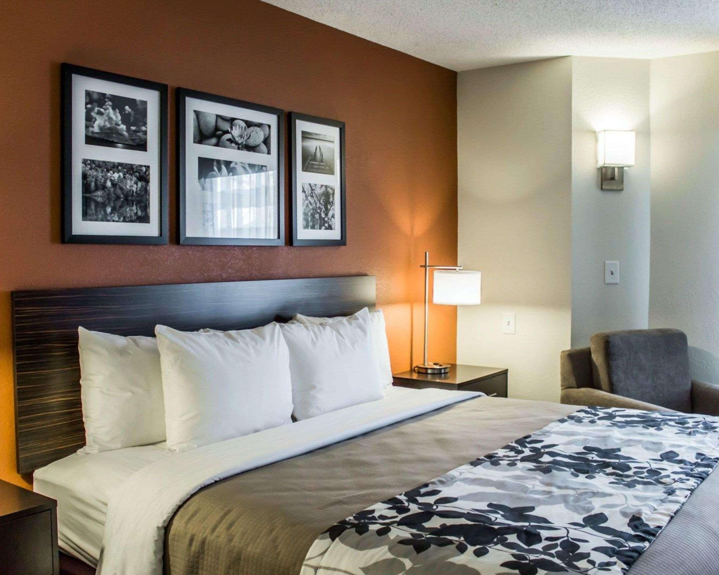Sleep Inn & Suites Spring Lake - Fayetteville Near Fort Bragg Exteriör bild