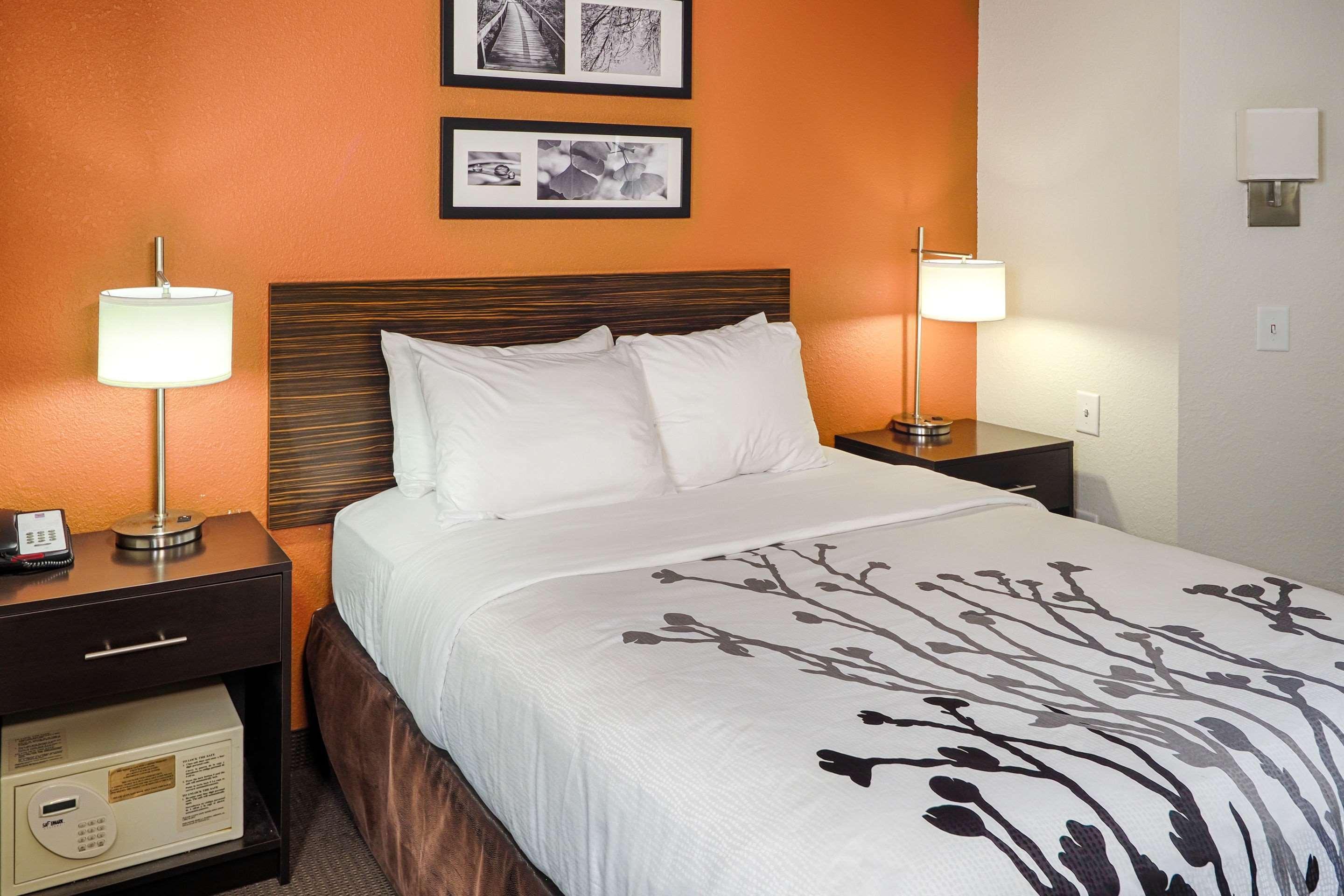Sleep Inn & Suites Spring Lake - Fayetteville Near Fort Bragg Exteriör bild
