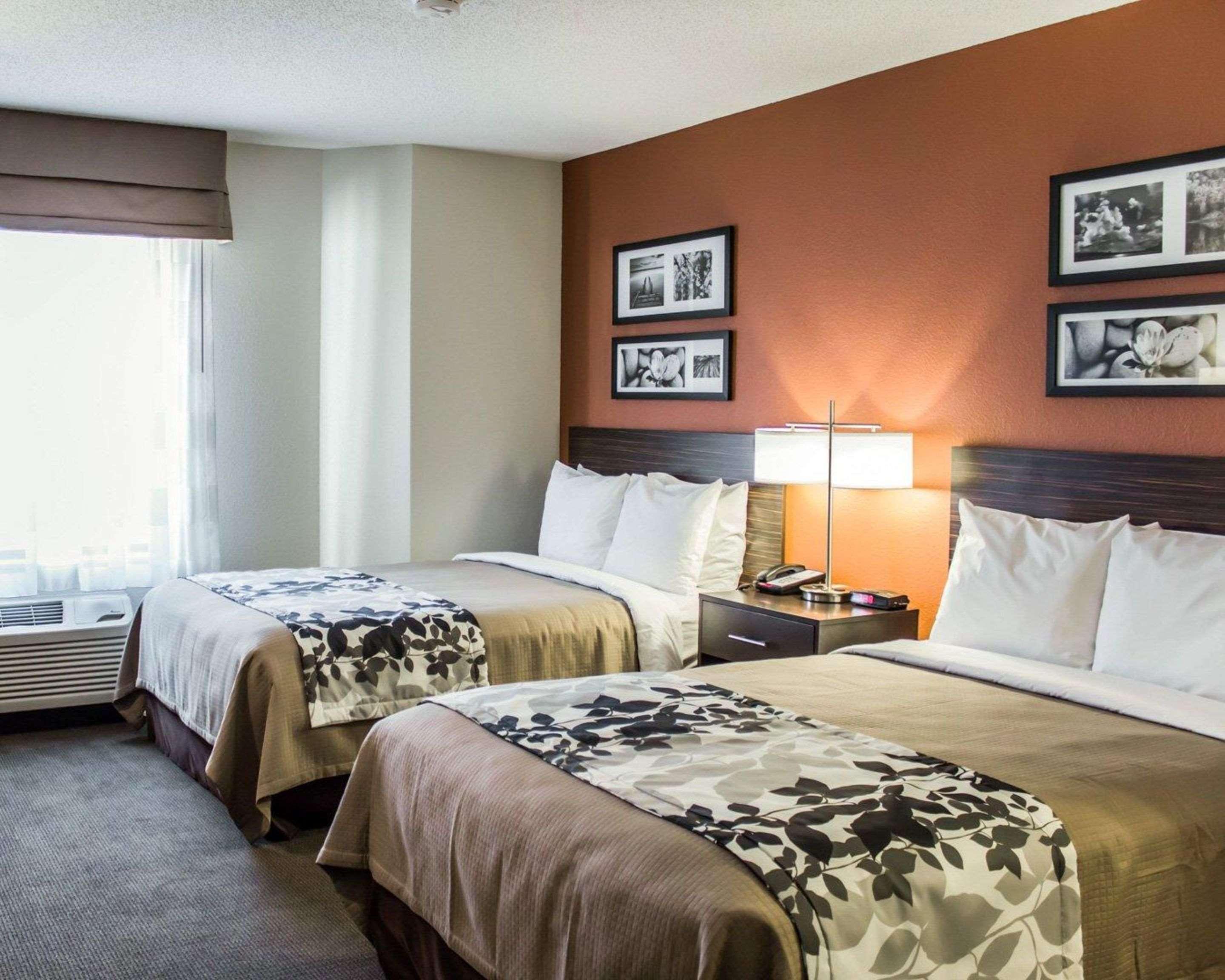 Sleep Inn & Suites Spring Lake - Fayetteville Near Fort Bragg Exteriör bild