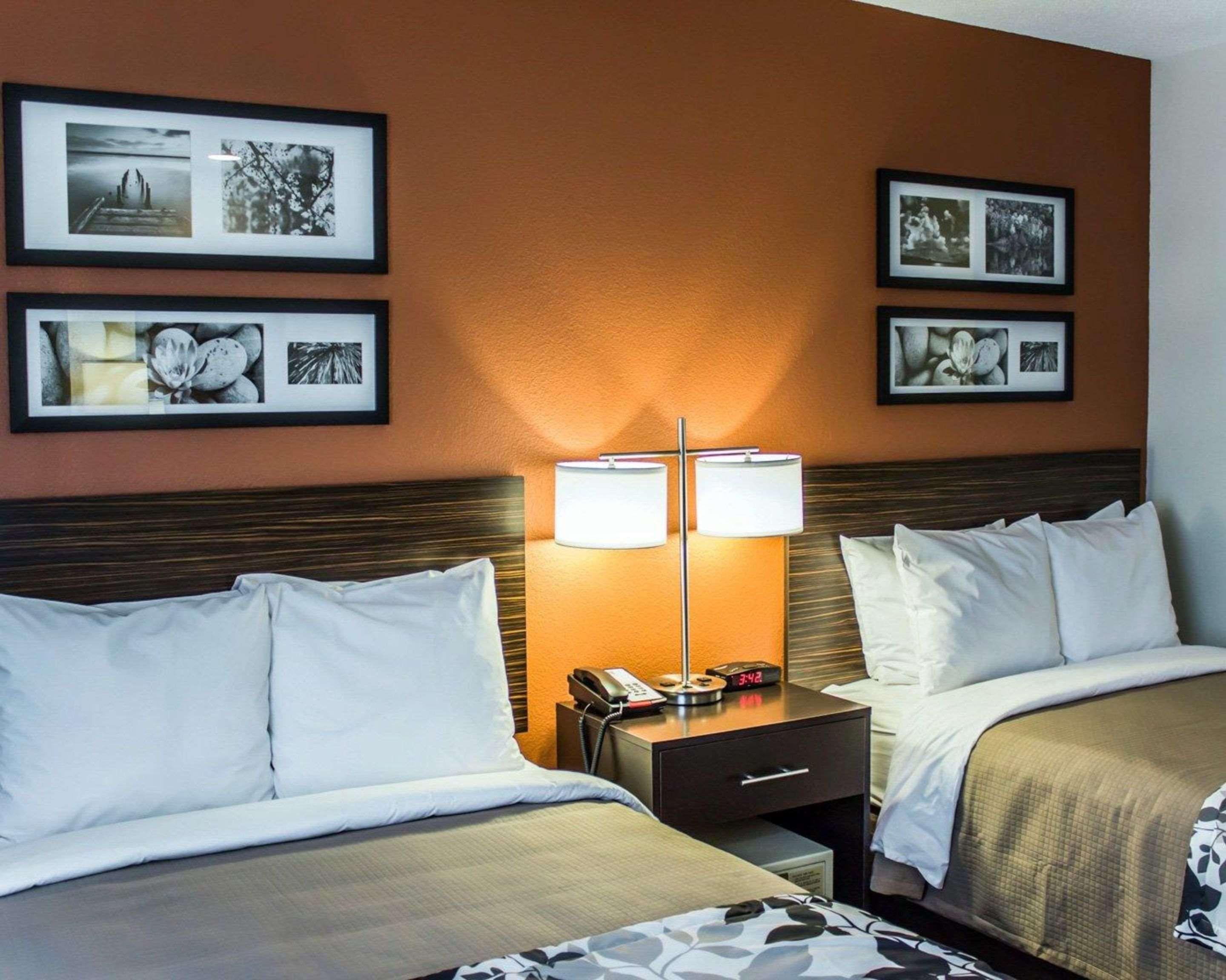 Sleep Inn & Suites Spring Lake - Fayetteville Near Fort Bragg Exteriör bild