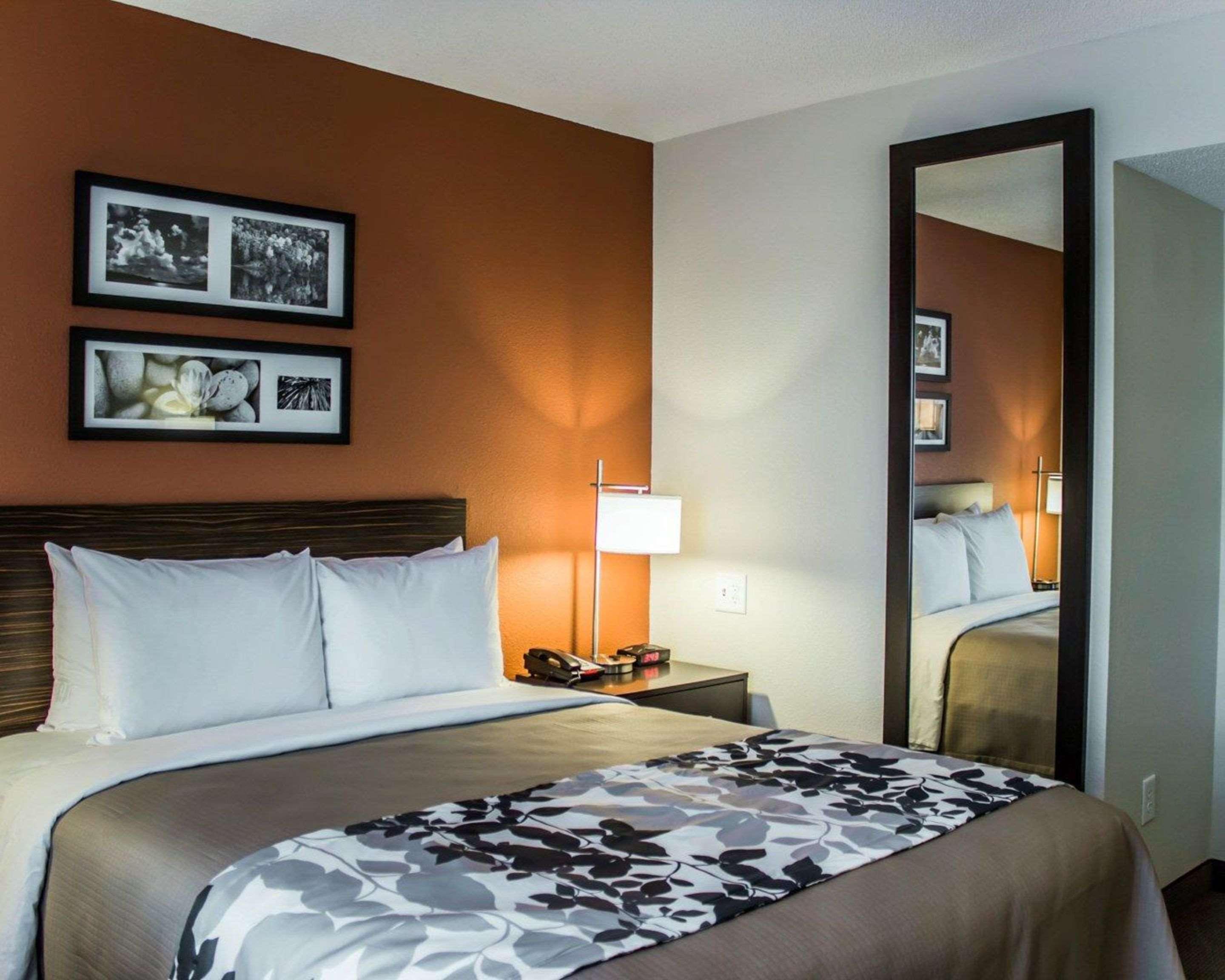 Sleep Inn & Suites Spring Lake - Fayetteville Near Fort Bragg Exteriör bild