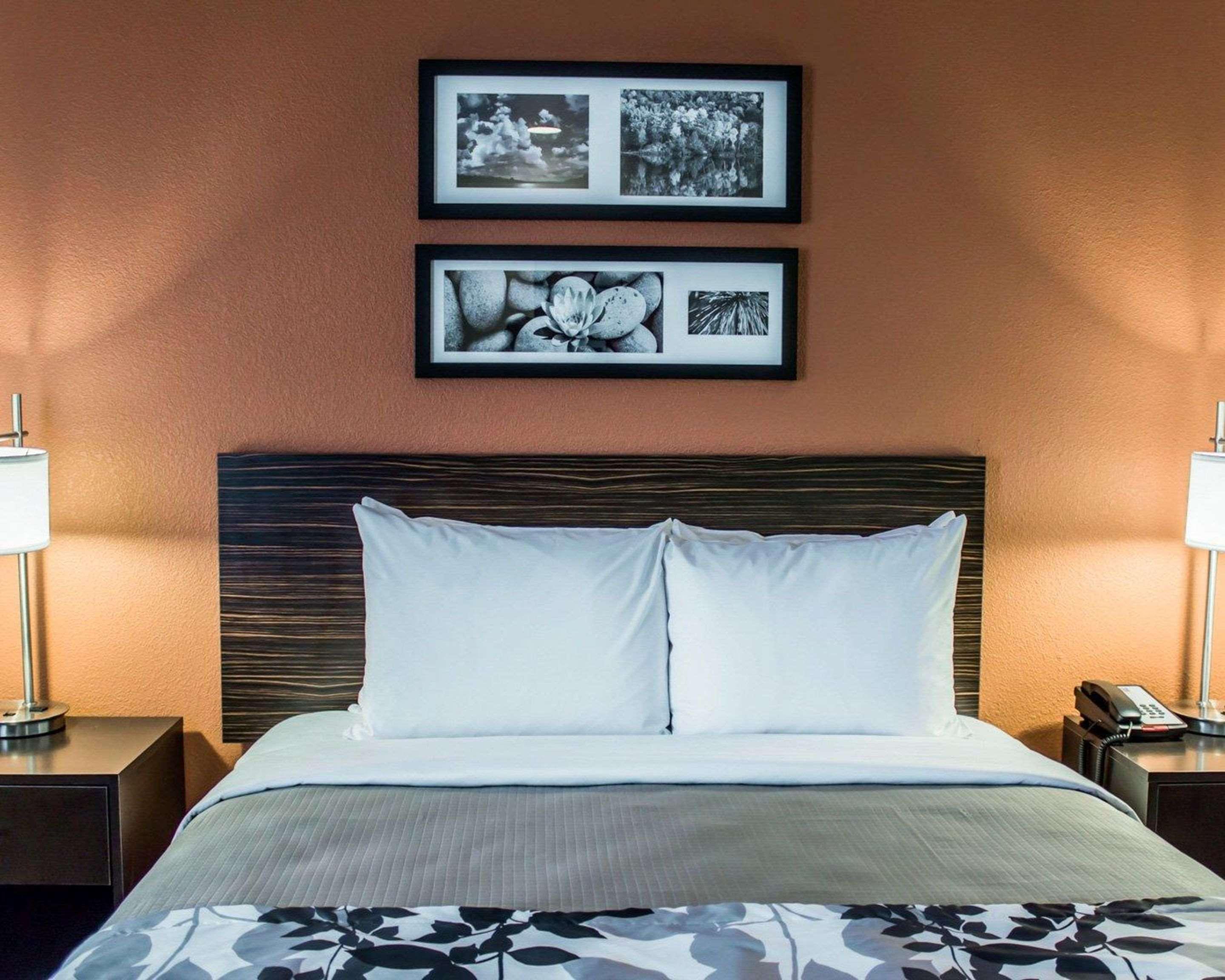 Sleep Inn & Suites Spring Lake - Fayetteville Near Fort Bragg Exteriör bild