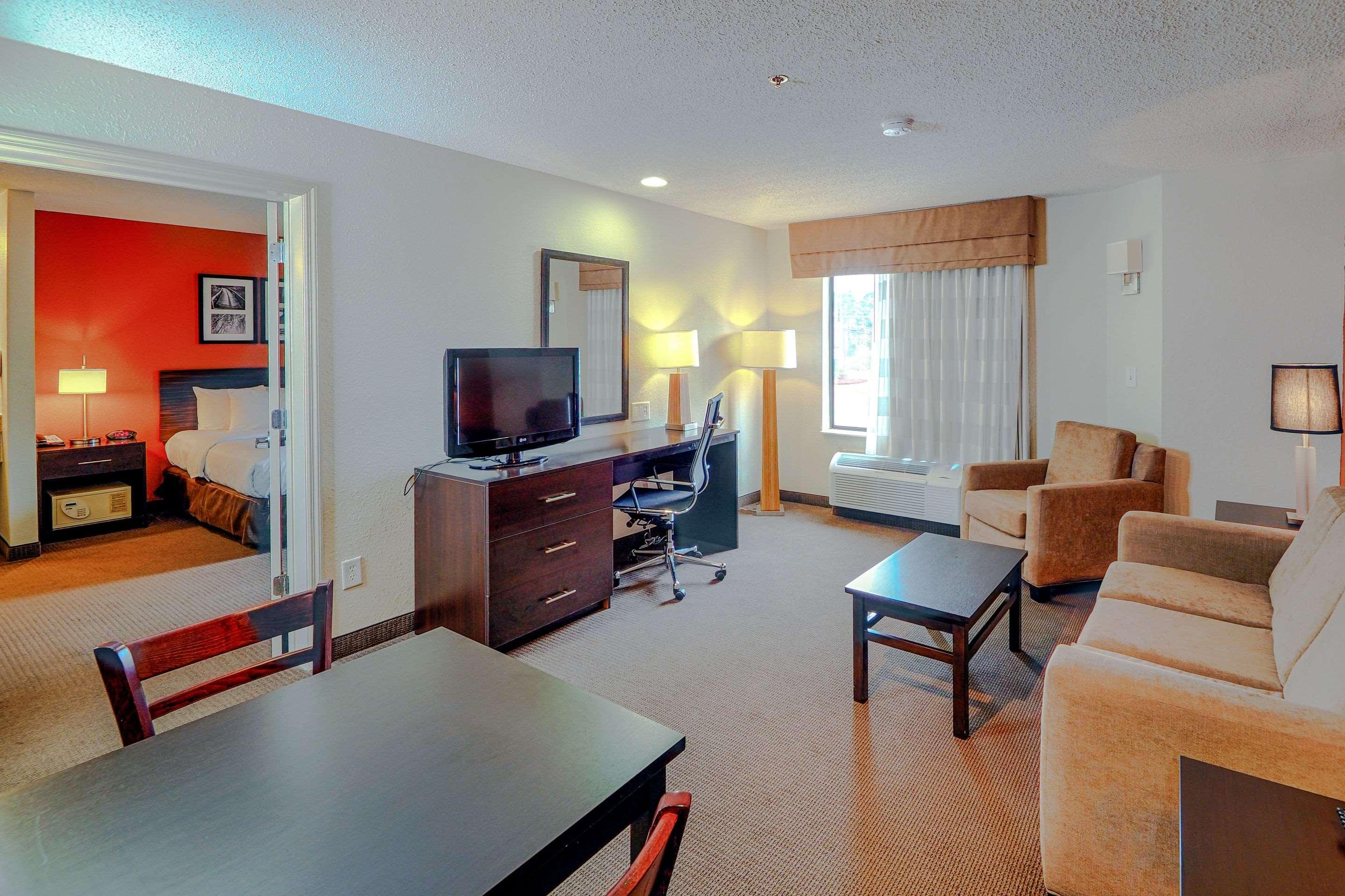 Sleep Inn & Suites Spring Lake - Fayetteville Near Fort Bragg Exteriör bild