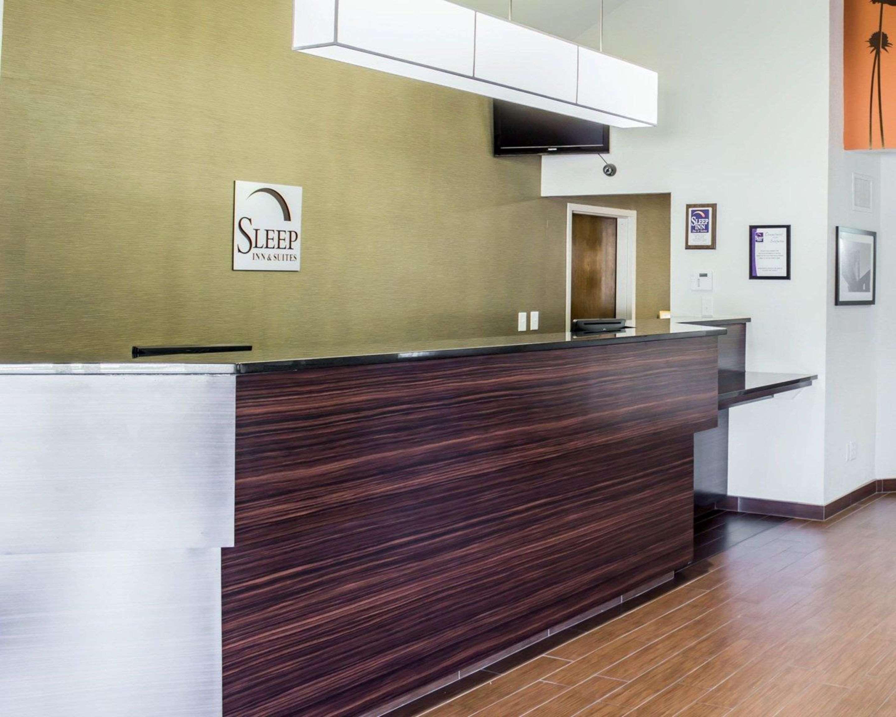 Sleep Inn & Suites Spring Lake - Fayetteville Near Fort Bragg Exteriör bild