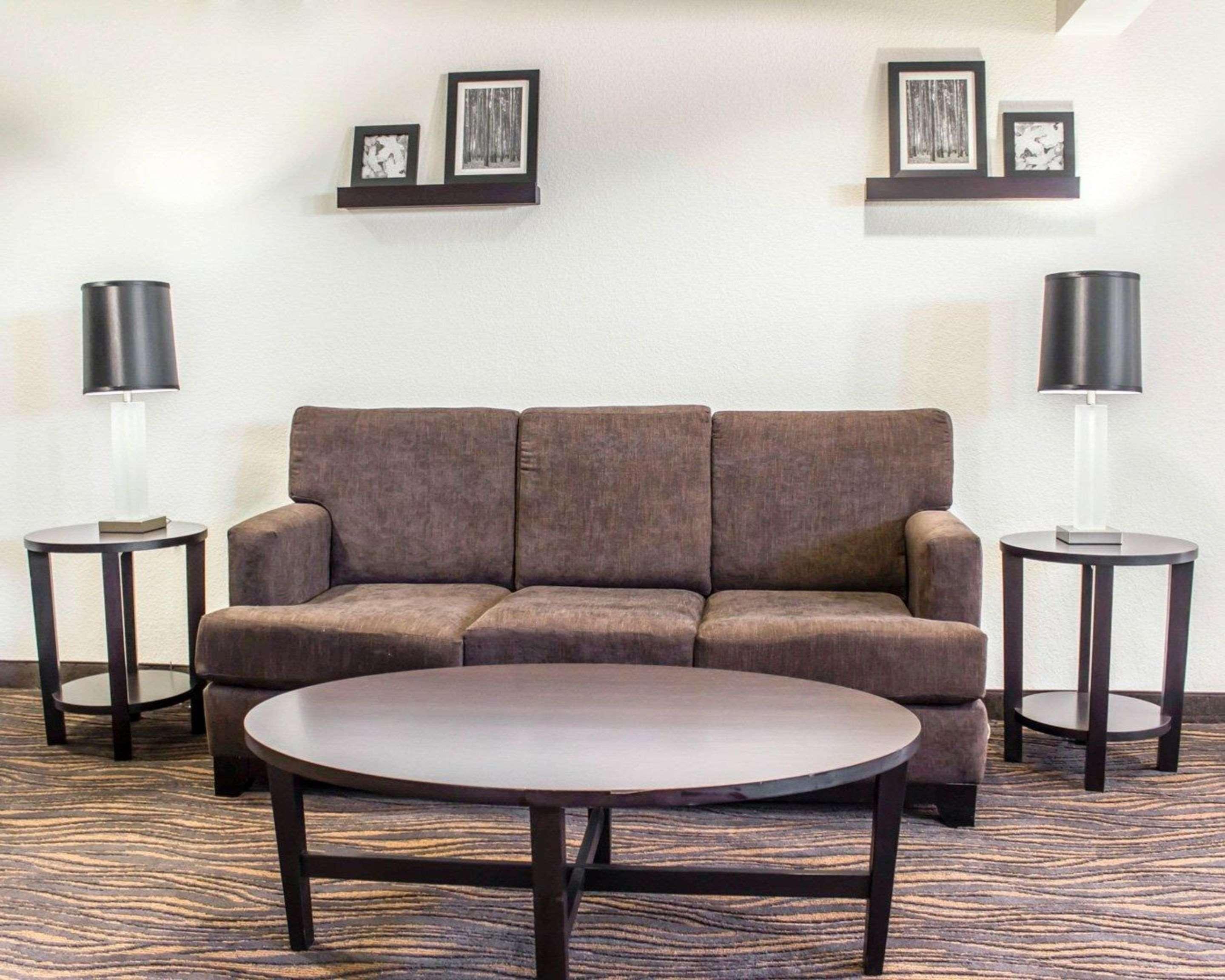 Sleep Inn & Suites Spring Lake - Fayetteville Near Fort Bragg Exteriör bild