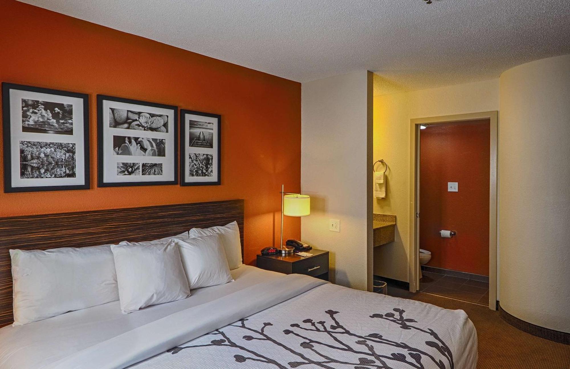 Sleep Inn & Suites Spring Lake - Fayetteville Near Fort Bragg Exteriör bild