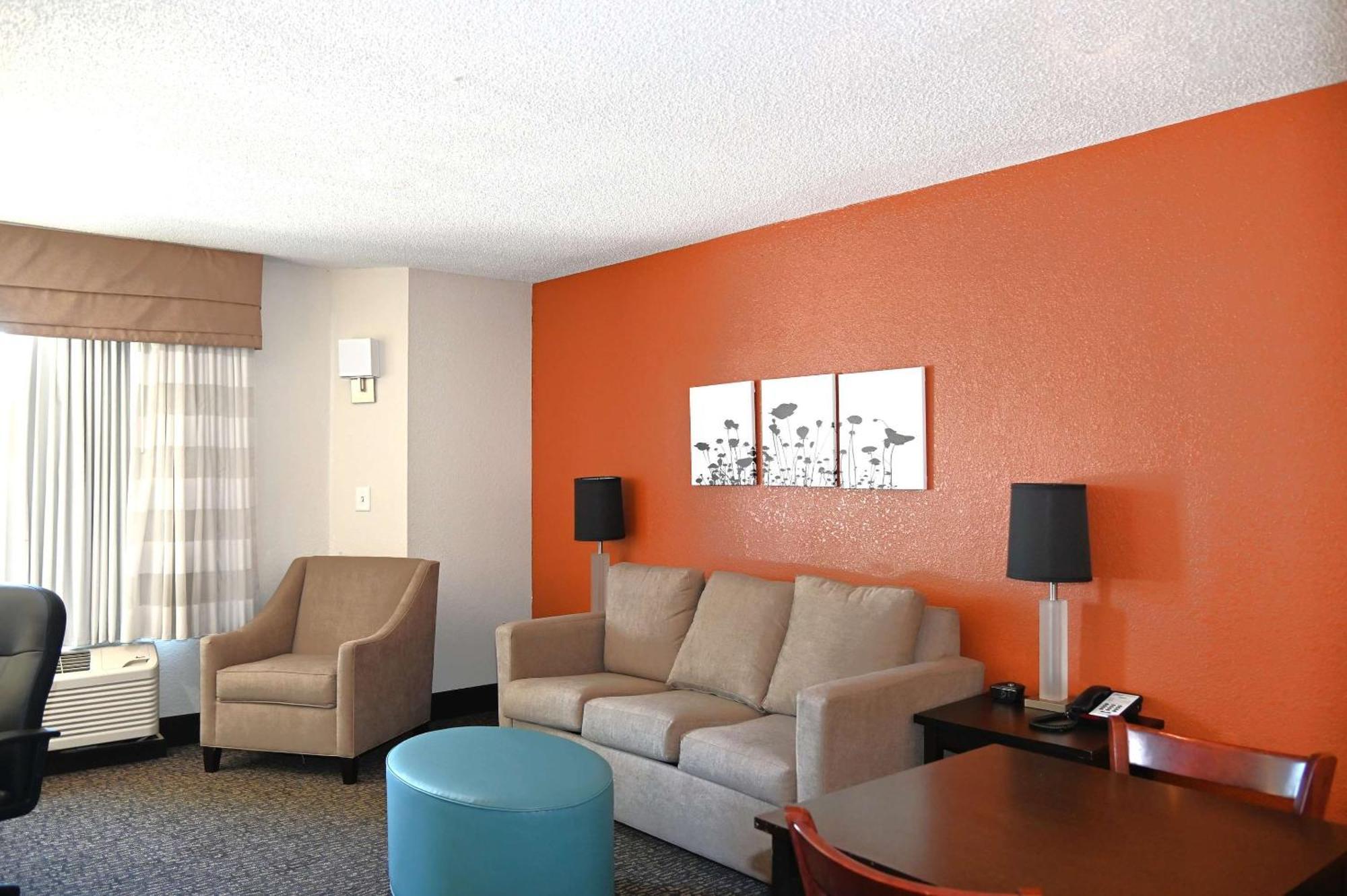 Sleep Inn & Suites Spring Lake - Fayetteville Near Fort Bragg Exteriör bild