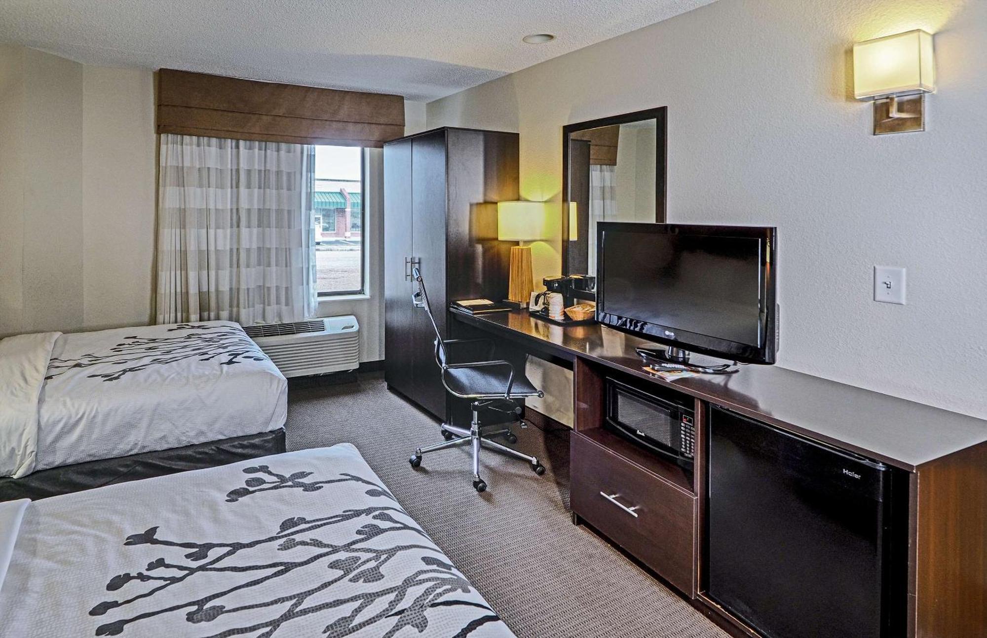 Sleep Inn & Suites Spring Lake - Fayetteville Near Fort Bragg Exteriör bild