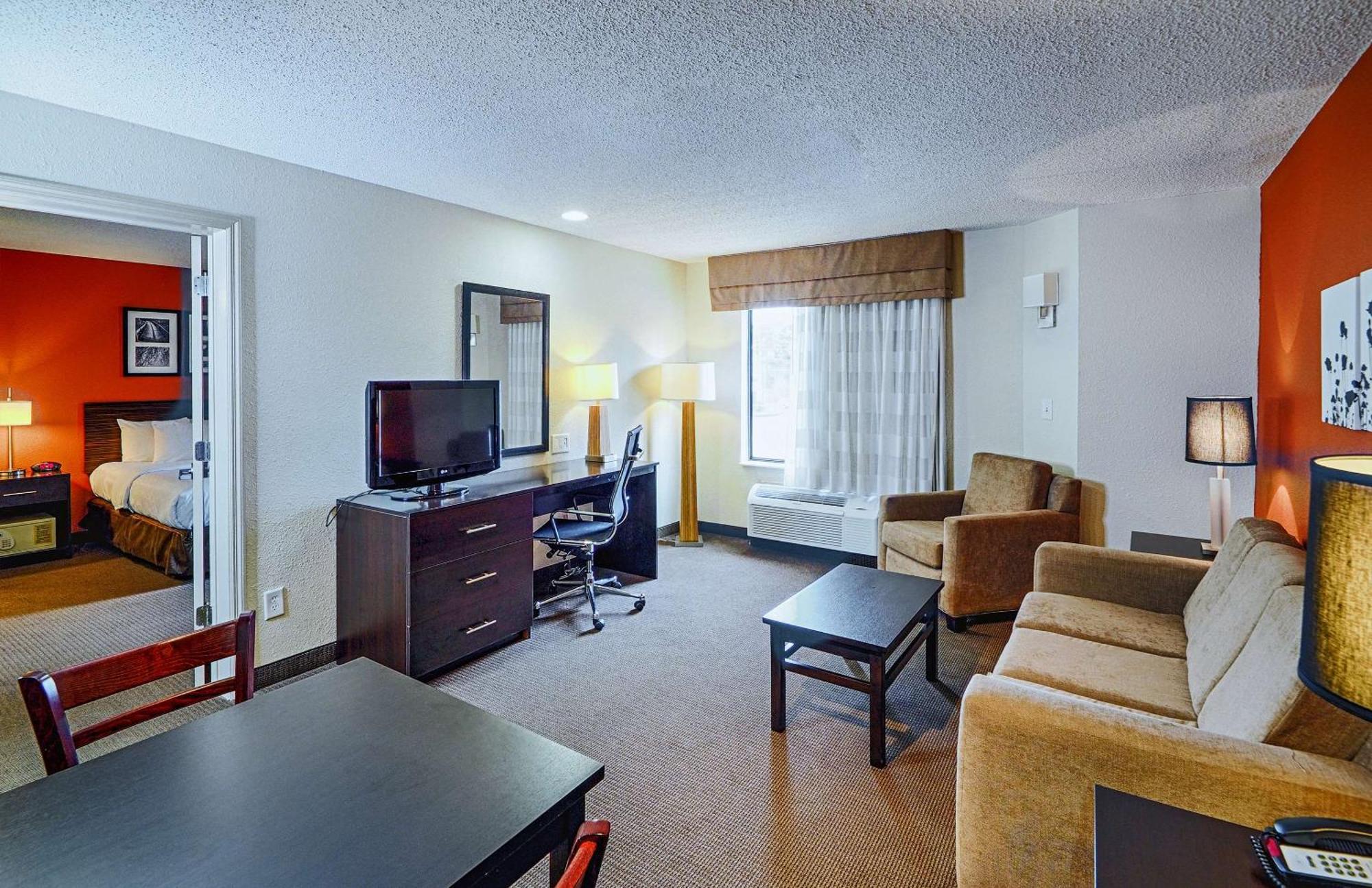 Sleep Inn & Suites Spring Lake - Fayetteville Near Fort Bragg Exteriör bild