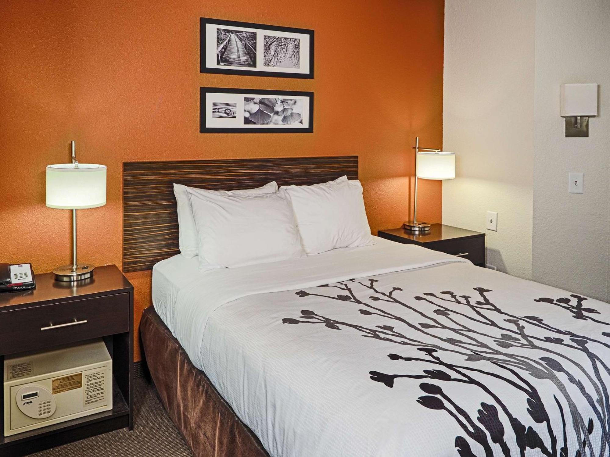 Sleep Inn & Suites Spring Lake - Fayetteville Near Fort Bragg Exteriör bild