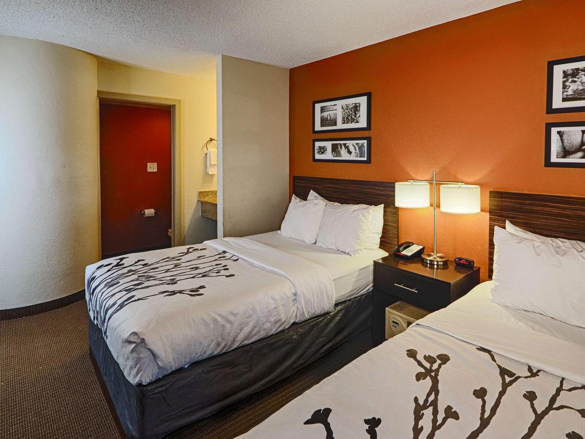 Sleep Inn & Suites Spring Lake - Fayetteville Near Fort Bragg Exteriör bild