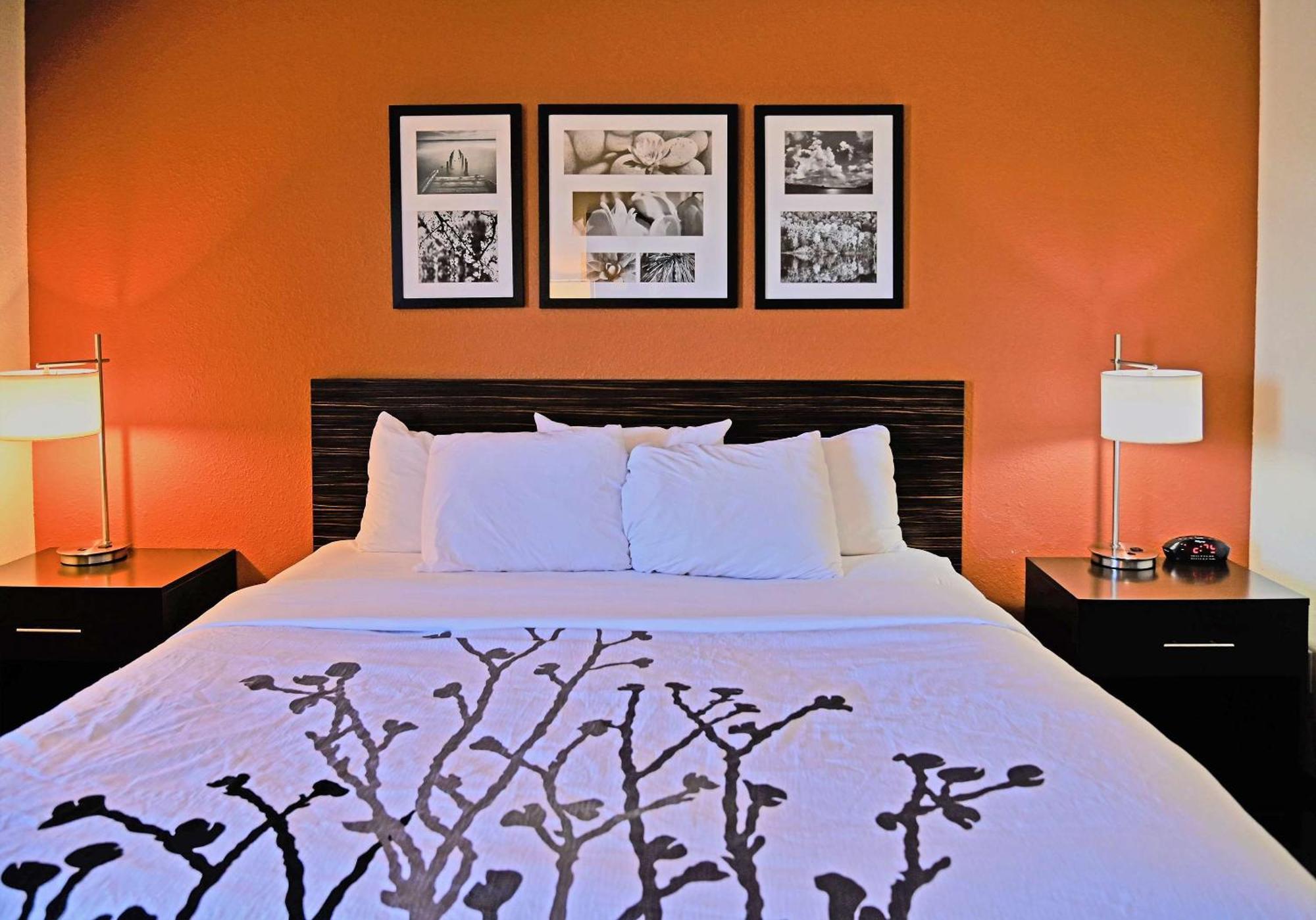 Sleep Inn & Suites Spring Lake - Fayetteville Near Fort Bragg Exteriör bild