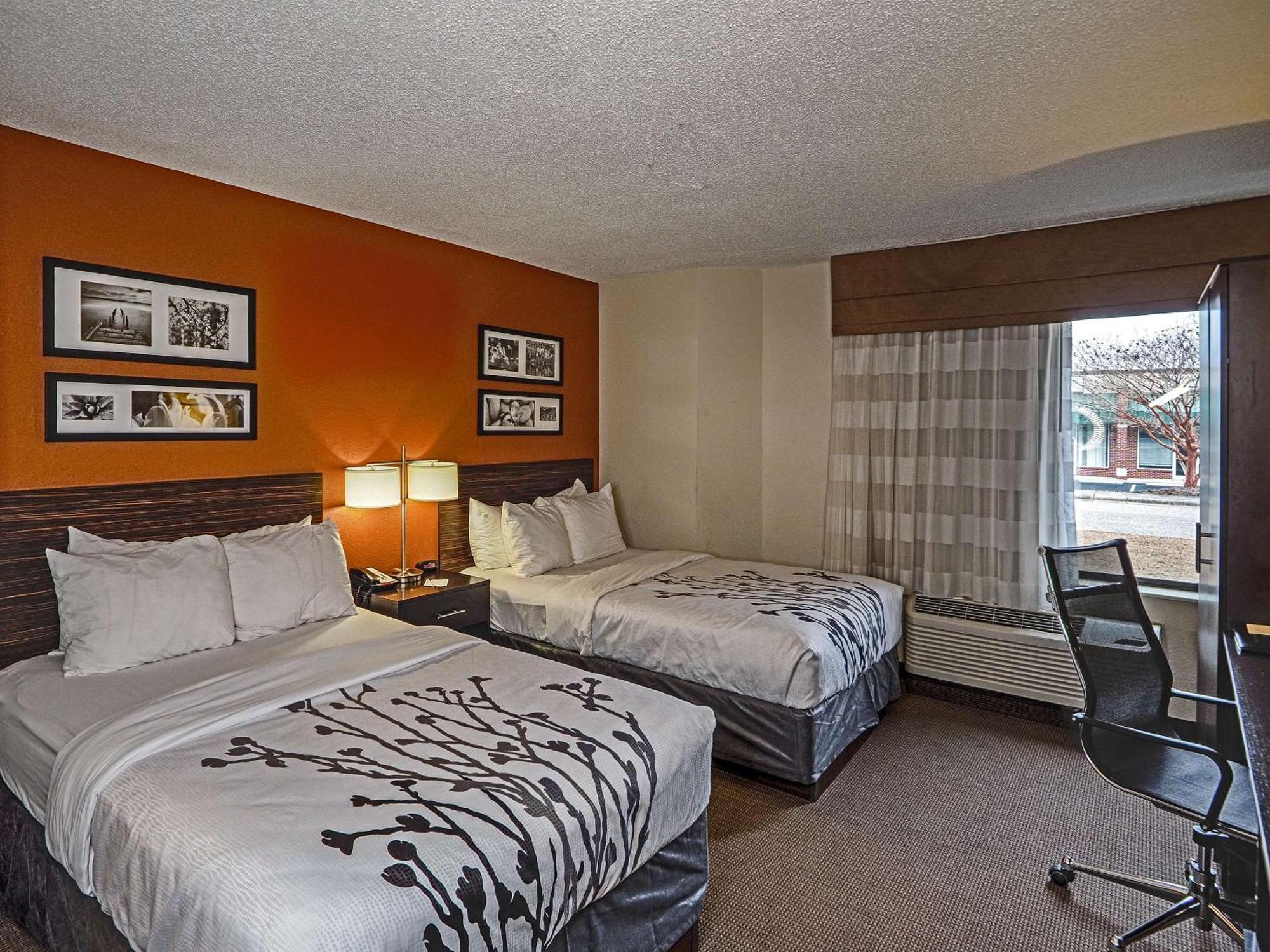 Sleep Inn & Suites Spring Lake - Fayetteville Near Fort Bragg Exteriör bild