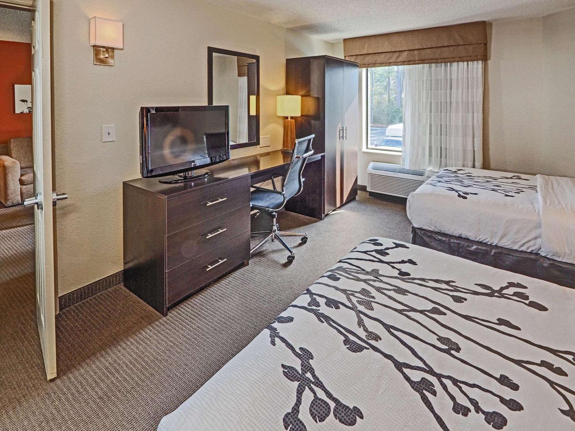 Sleep Inn & Suites Spring Lake - Fayetteville Near Fort Bragg Exteriör bild