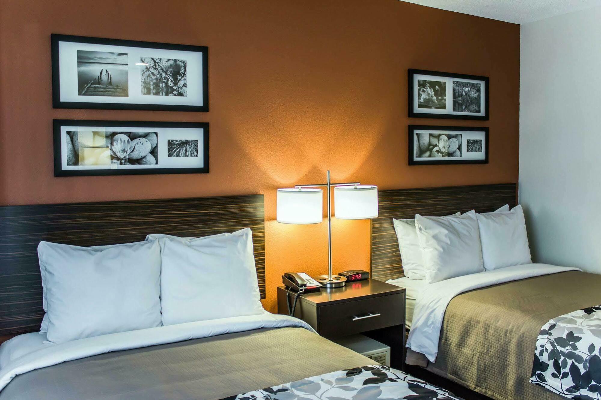 Sleep Inn & Suites Spring Lake - Fayetteville Near Fort Bragg Exteriör bild