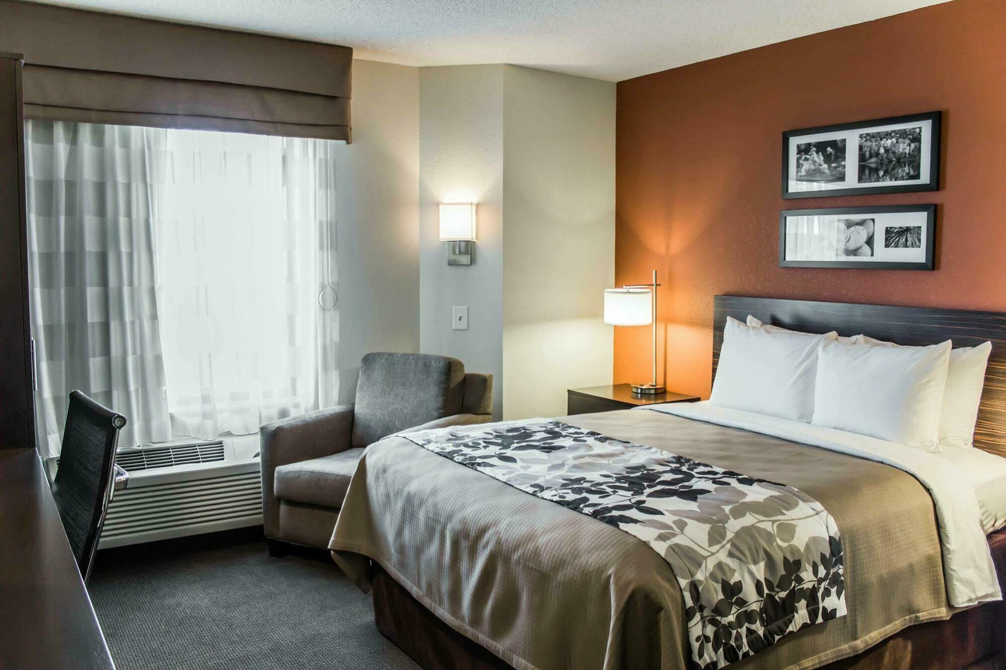 Sleep Inn & Suites Spring Lake - Fayetteville Near Fort Bragg Exteriör bild
