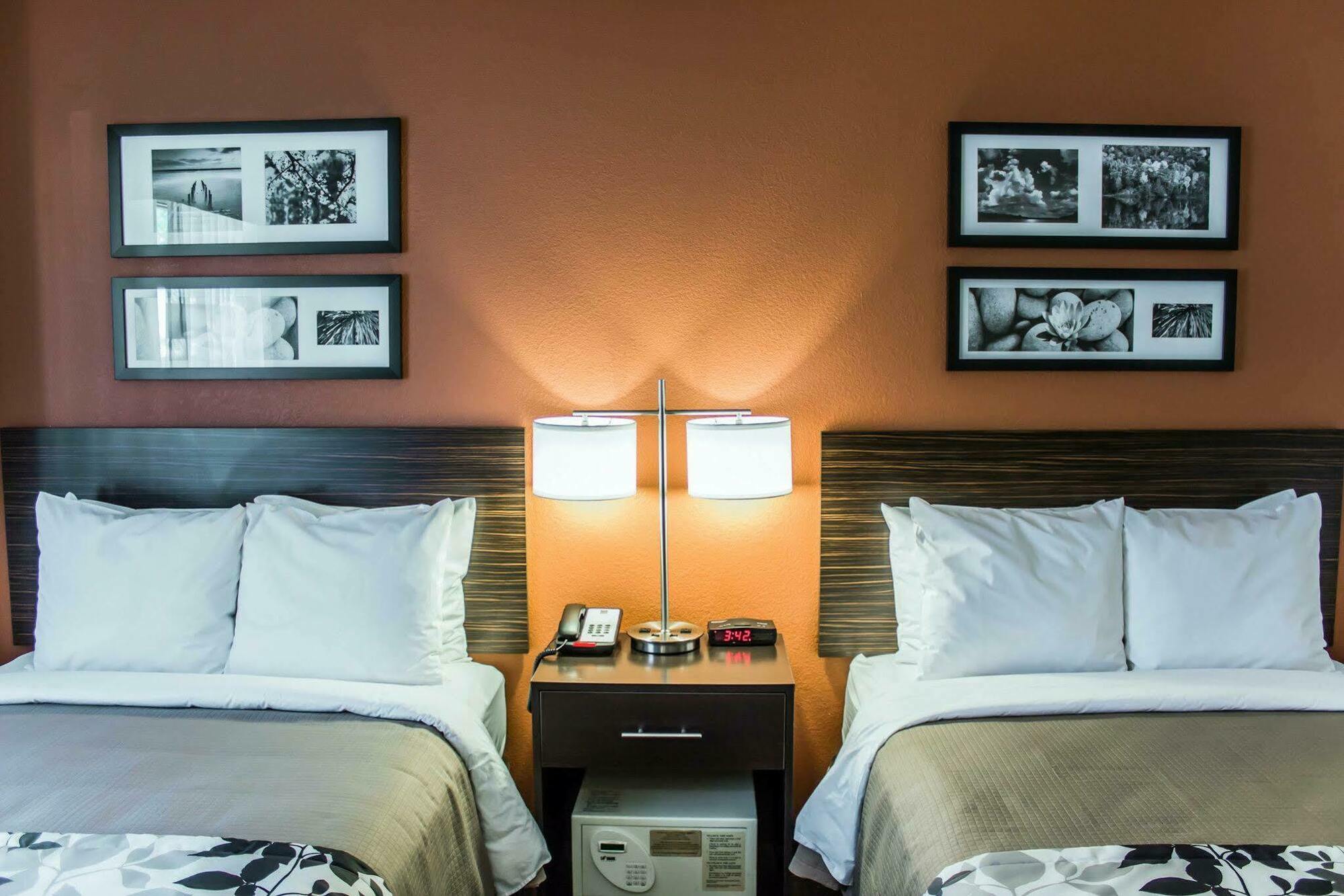 Sleep Inn & Suites Spring Lake - Fayetteville Near Fort Bragg Exteriör bild