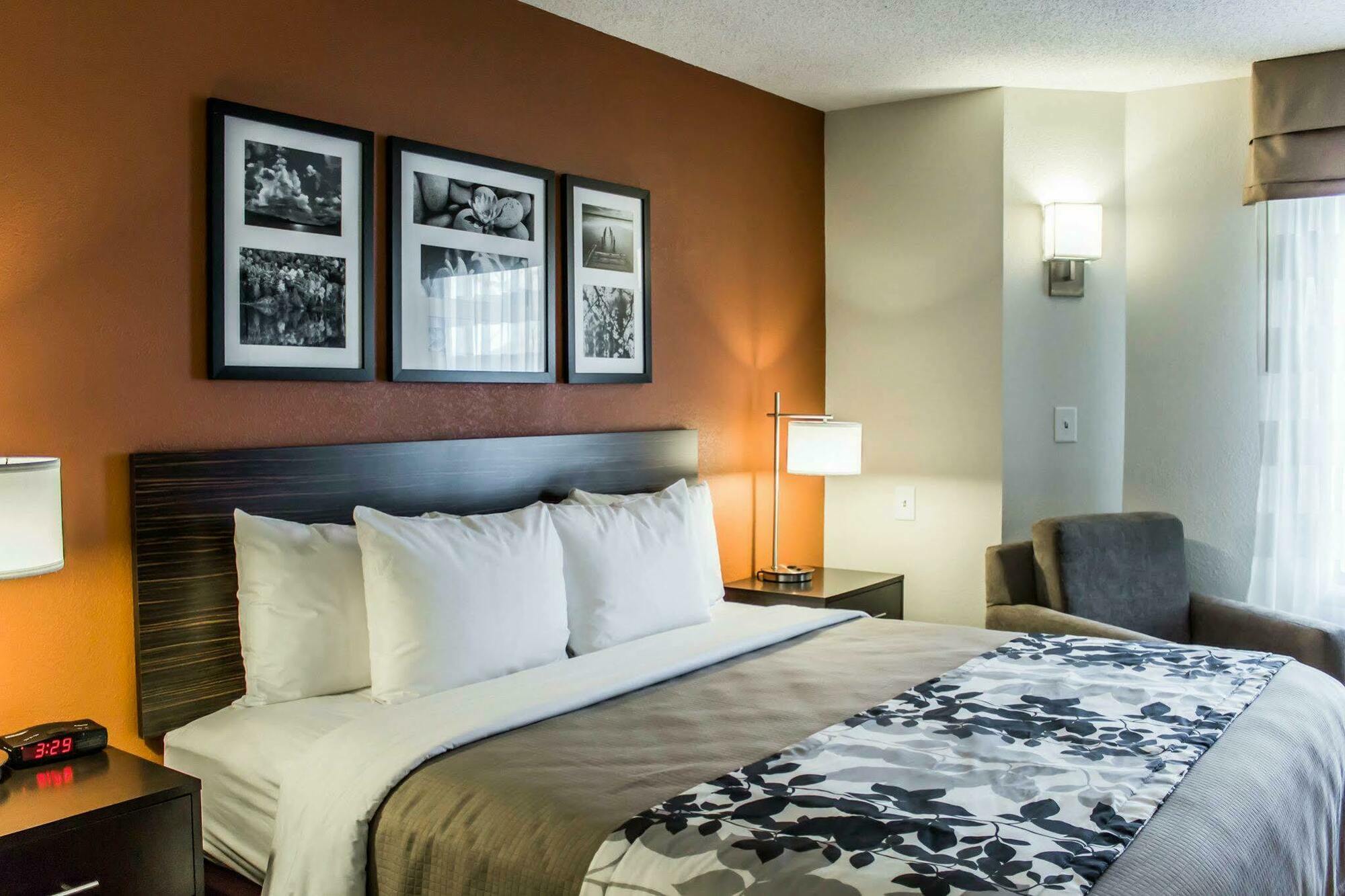 Sleep Inn & Suites Spring Lake - Fayetteville Near Fort Bragg Exteriör bild