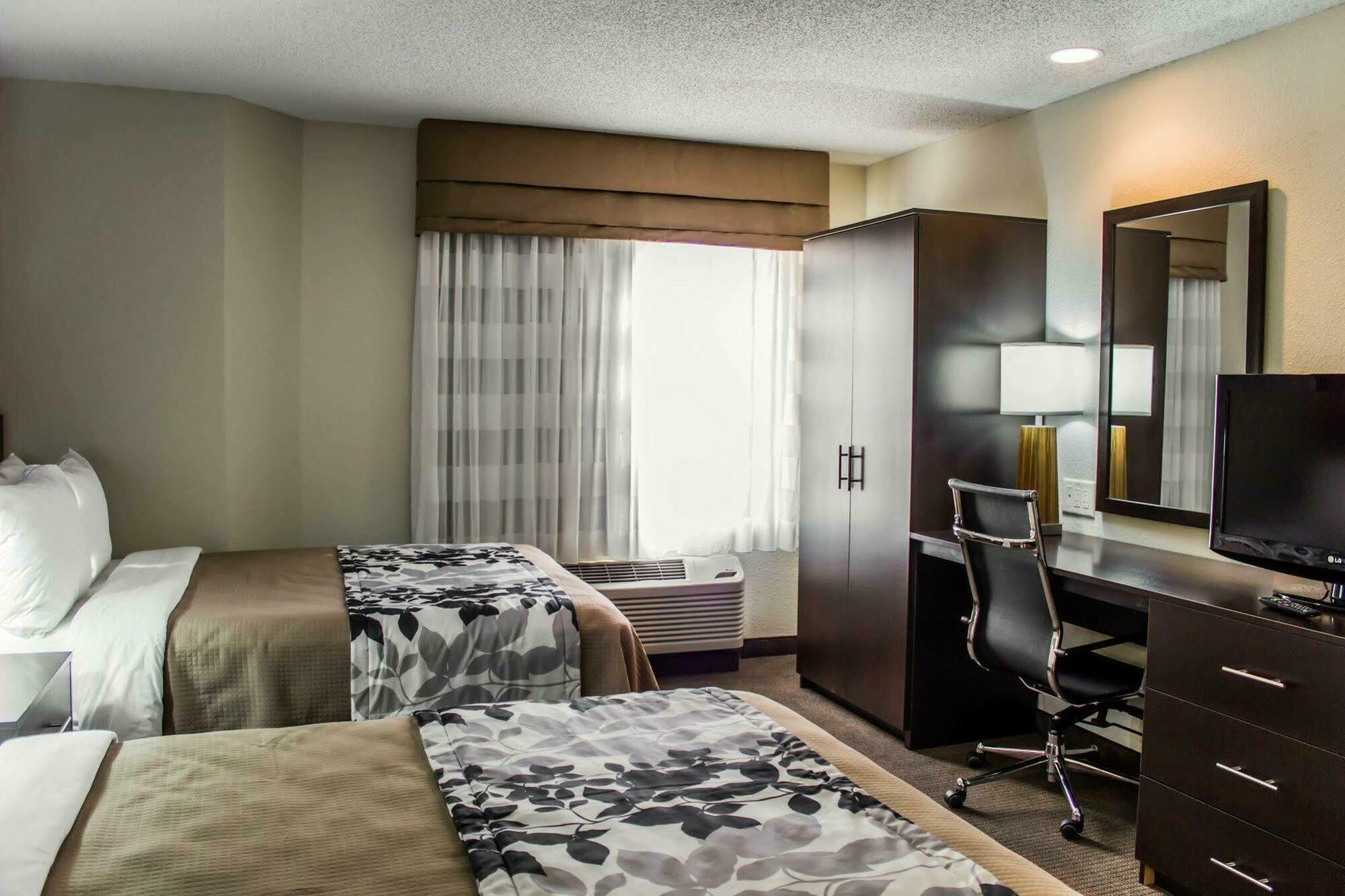 Sleep Inn & Suites Spring Lake - Fayetteville Near Fort Bragg Exteriör bild