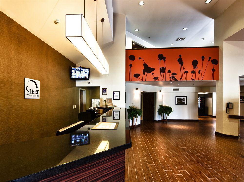 Sleep Inn & Suites Spring Lake - Fayetteville Near Fort Bragg Exteriör bild